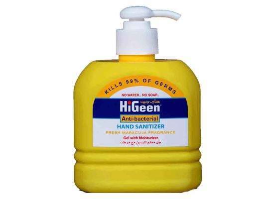 HiGeen Hand Sanitizer Fresh Maracuja 250ml